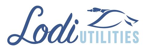 lodi utilities|city of lodi utility.